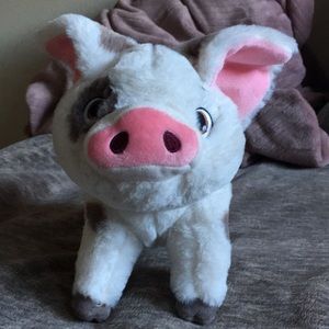 Disney Pua stuffed animal